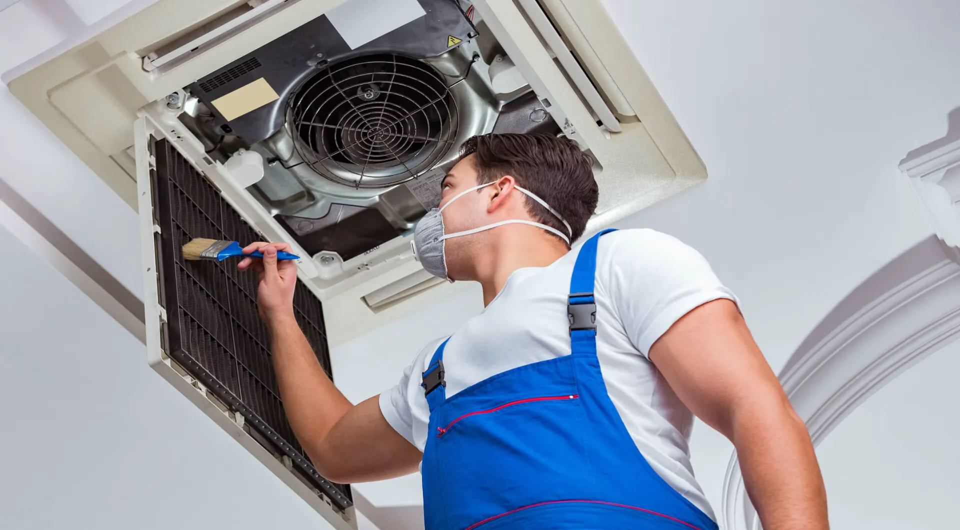 Brown Ventilation LTD — local Nova Scotia HVAC technicians serving Halifax, Dartmouth and Bedford